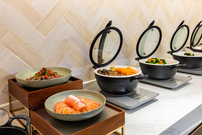 Food & Drinks 5, Atour Hotel Xinghua Dainan, Taizhou
