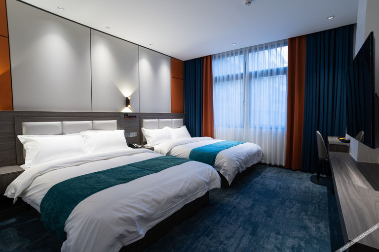 Others 5, YingGermany Sunrise Hotel, Qingyuan
