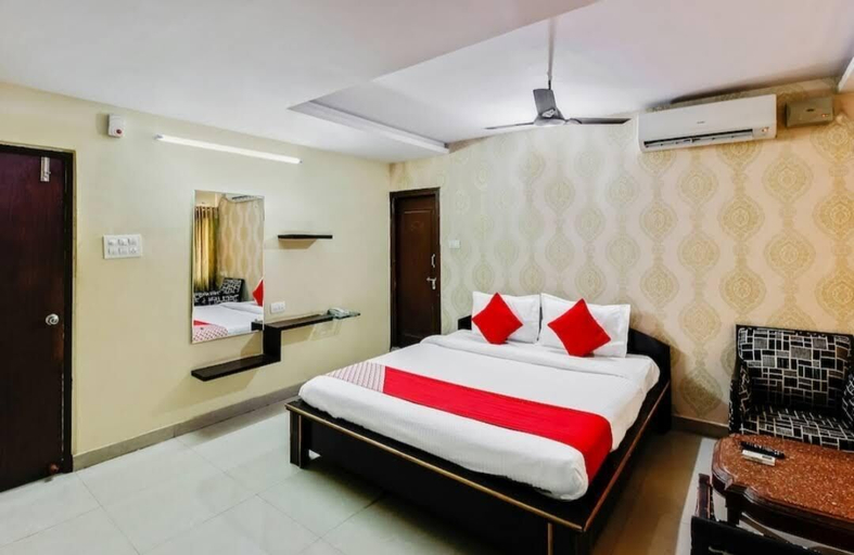 Bedroom 3, Hotel New Maruthi Residency Inn, Ranga Reddy