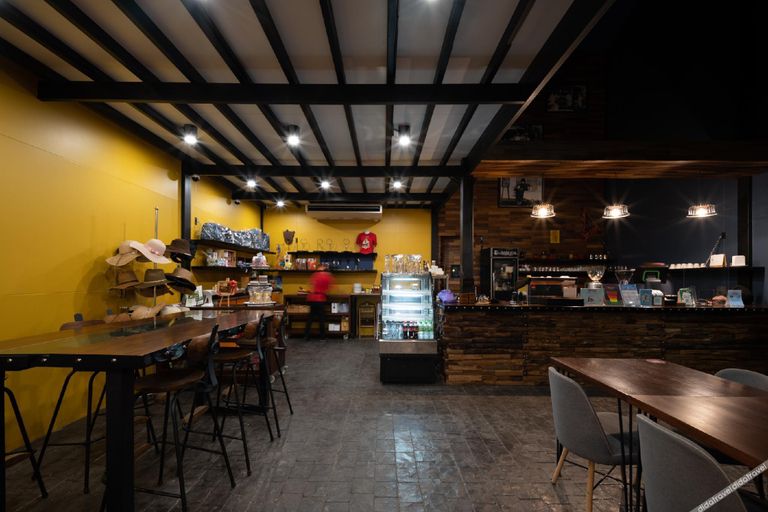 Food & Drinks 5, St Resort, Muang Ranong