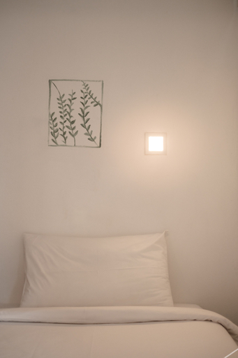 Bedroom 3, The Dearly Koh Tao Hostel, Ko Phangan