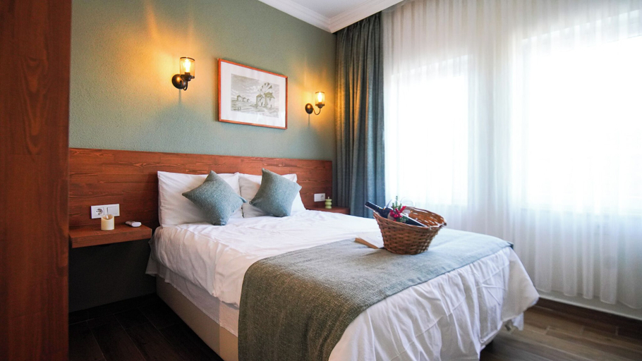 Bedroom 3, Aspava Butik Otel, Bozcaada