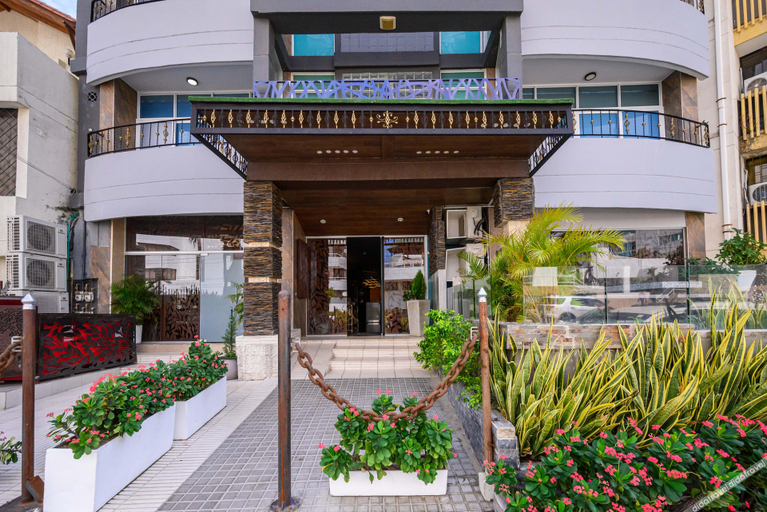 Exterior & Views, Kh Hotel Boutique, Santa Marta (Dist. Esp.)