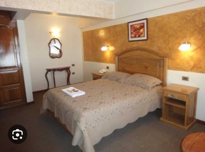Bedroom 5, Hotel Maison Fiori (Plaza Colon), Cercado