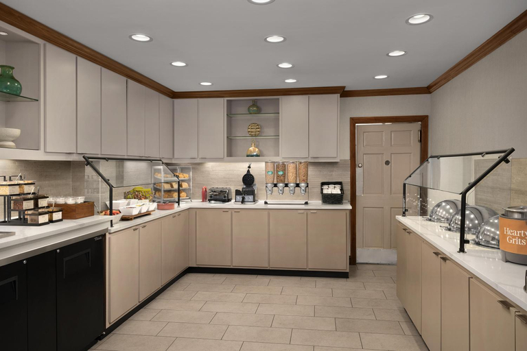 Food & Drinks 5, Homewood Suites by Hilton Raleigh/Cary, Wake