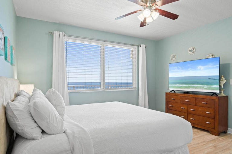 Bedroom 3, Shores of Panama by Panhandle Getaways, Bay