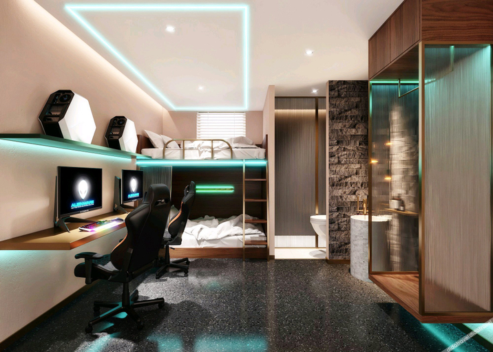 Others 2, Xiangyu Smart Esports Hotel, Fuyang