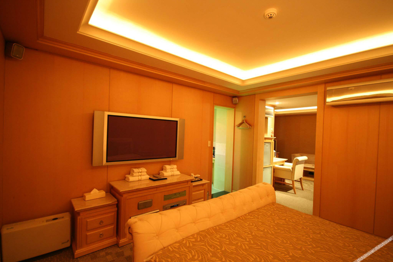 Bedroom 4, Sangbong May, Jungnang