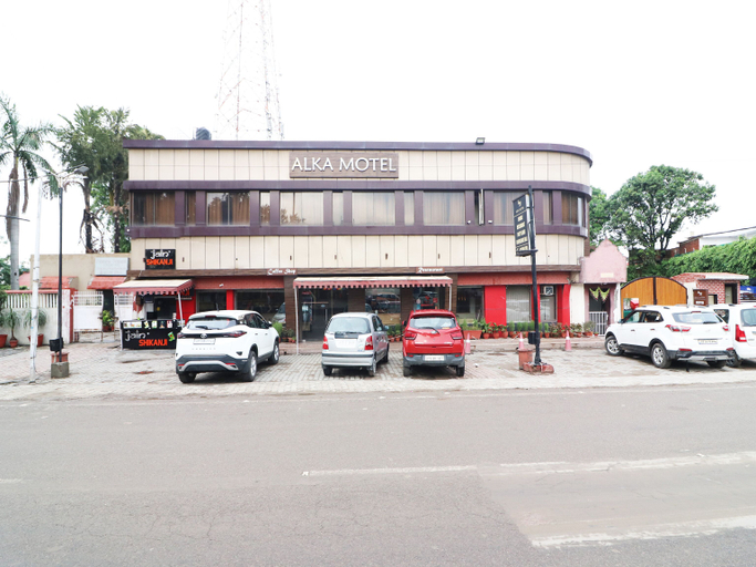 Primary image, Alka Motel, Bulandshahr