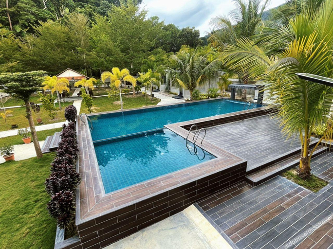 Sport & Beauty 4, PANGKOR NATURE VIEW HOUSE, Manjung