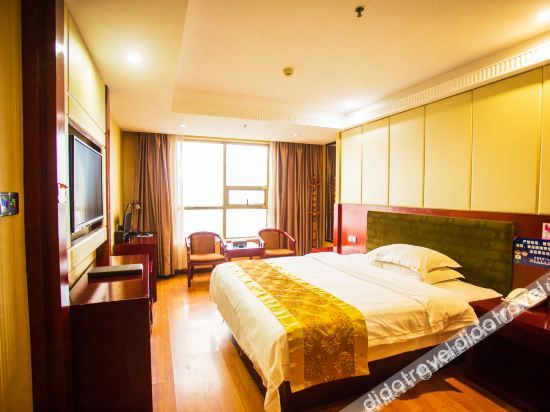 Others 2, Lijing Business Hotel, Yulin