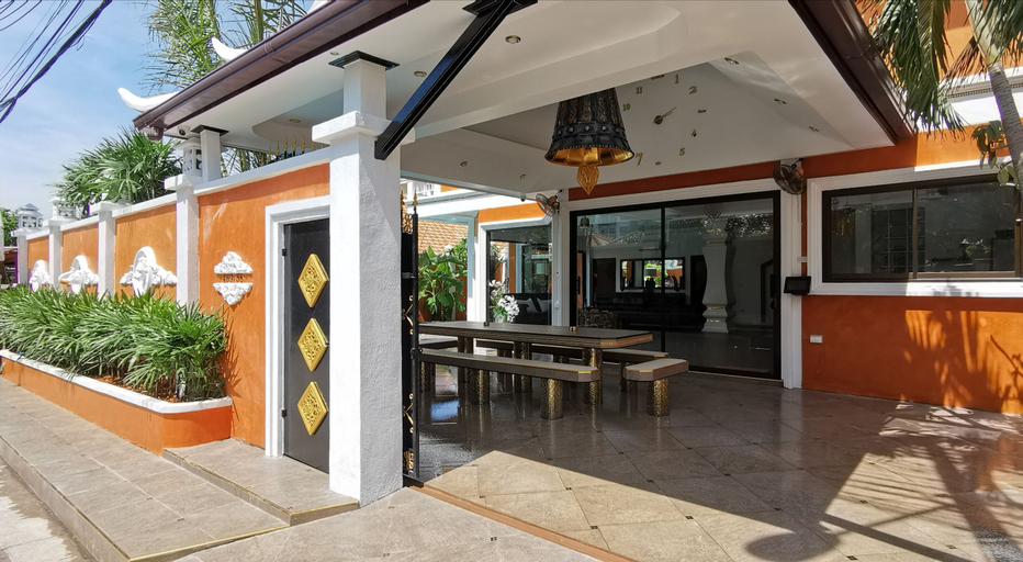 Exterior & Views 2, TUCHELAND Luxury Pool Villa Pattaya Walking Street, Pattaya