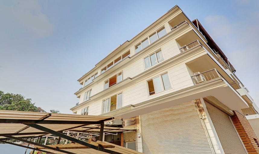 Exterior & Views 2, Treebo Dona Eliza, 700 Meters From Calangute Beach, North Goa