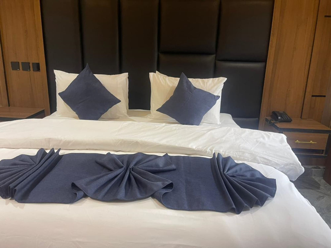Room 4, Ri-Seingon Luxury Hotel, Akwanga