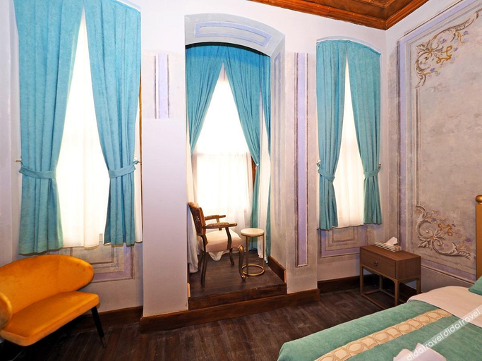 Bedroom 2, Taksim Estane Butik Otel, Beyoğlu