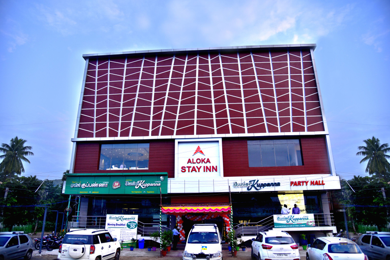 Exterior & Views 2, Aloka Stay Inn, Vellore