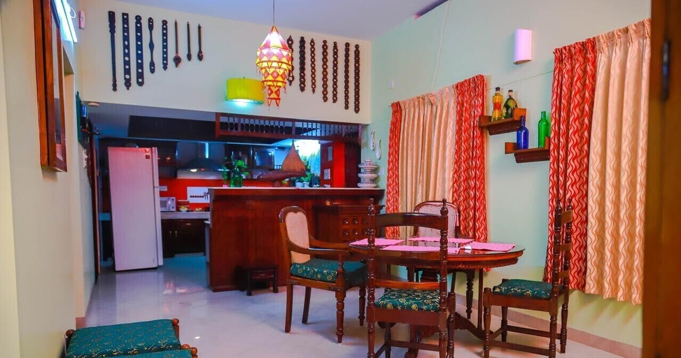 Public Area 3, Nutshell Airport Retreat by the Sea, Thiruvananthapuram