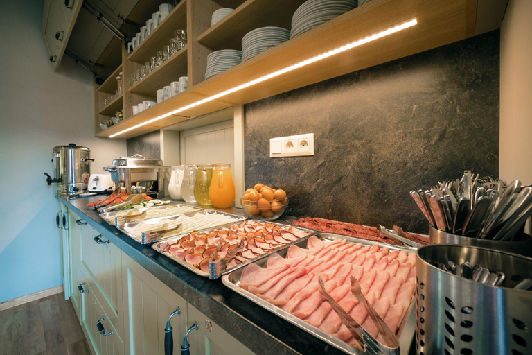 Food & Drinks 5, Apartmány u Gigantu, Plzeň