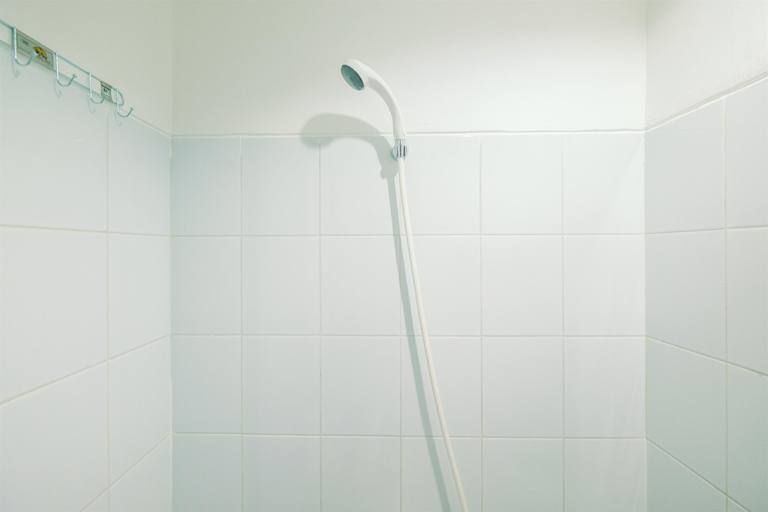 Bathroom 3, Beautiful Studio at Gunung Putri Square Apartment, Bogor