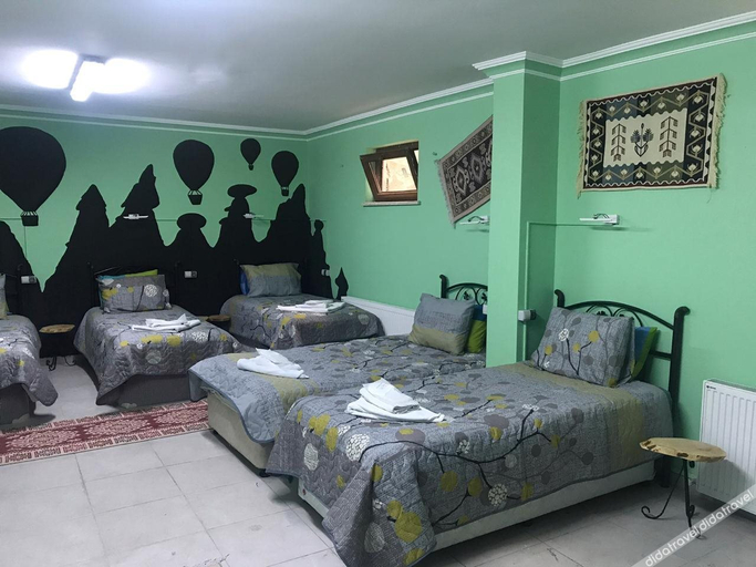 Bedroom 3, Goreme Cave Rooms&Spa, Nevşehir
