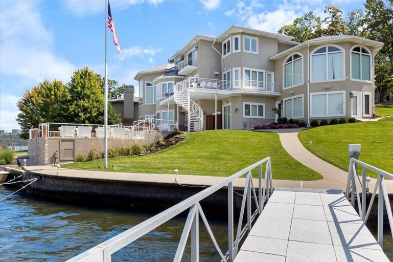 Exterior 2, Lakeside Lux Where Every Luxury Awaits, Camden