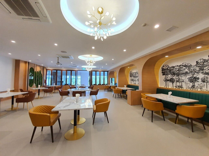 Food & Drinks 4, Soidao Goodview Resort, Pong Nam Ron