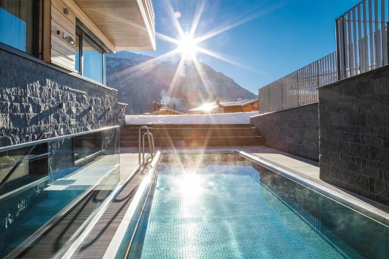 Sport & Beauty 4, Chalet Hohe Welt - luxury apartments, Bludenz
