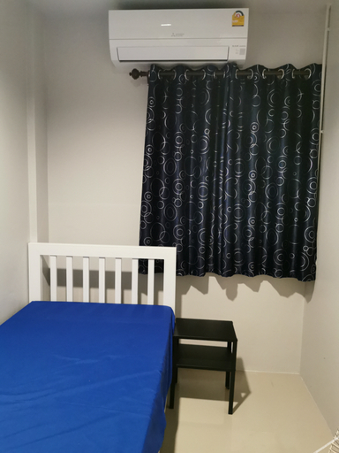 Bedroom 3, SidaHostel, Muang Phetchaburi