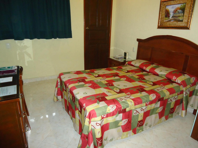 Bedroom 3, ノボテル, Tihuatlán