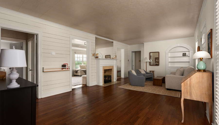 Interior 4, Olive St, Williamson