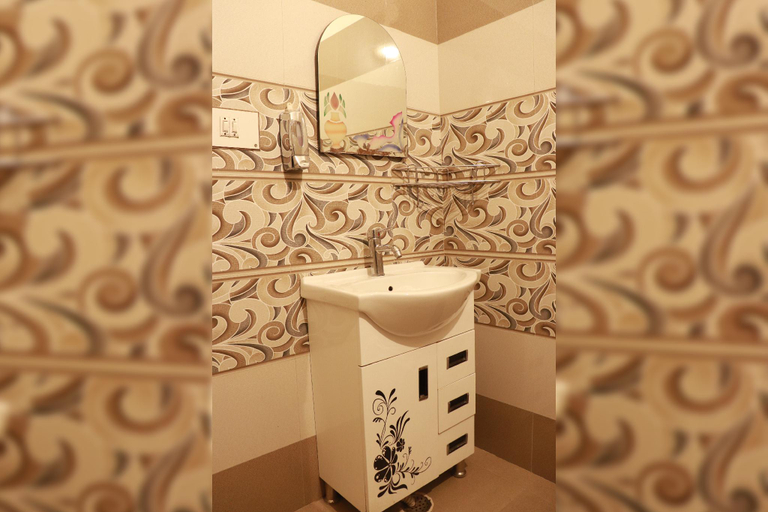 Bathroom 2, Shiv Shakti Hostel, Garhwal