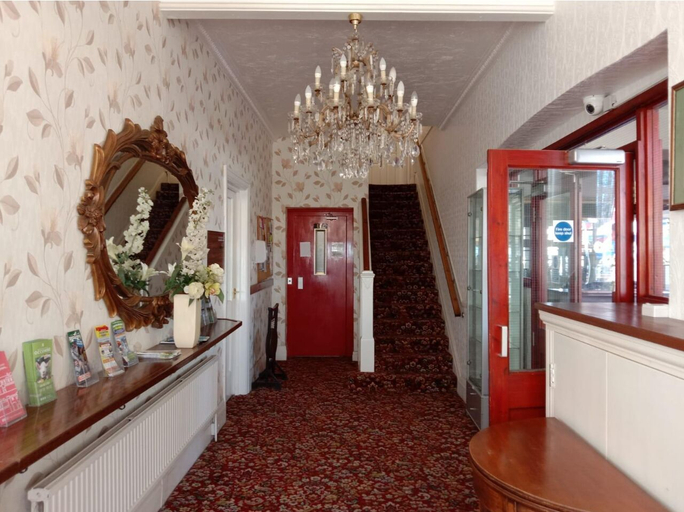 Public Area, Bonair Hotel, Torbay