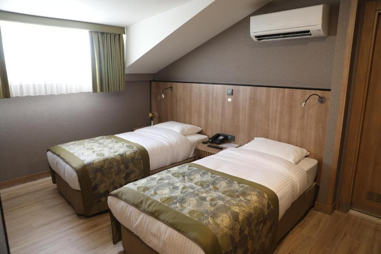 Bedroom 2, Radar Otel, Bahçelievler