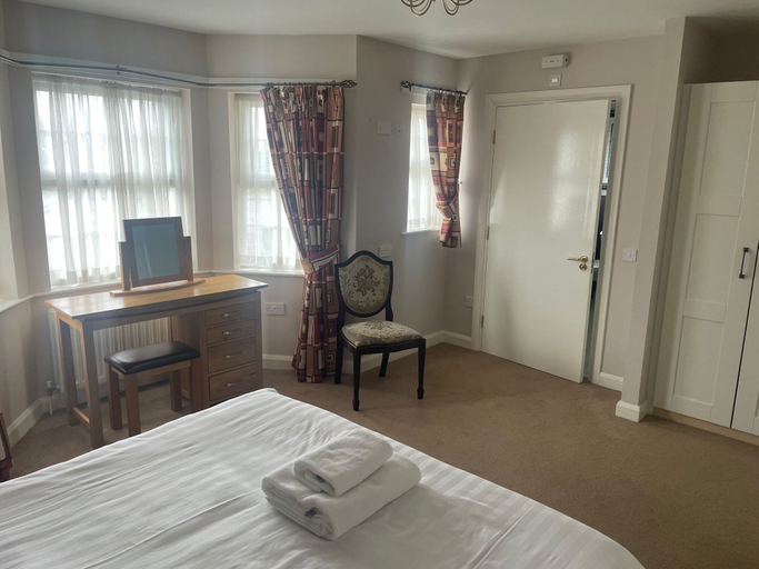 Bedroom 2, The Moorings, Durham