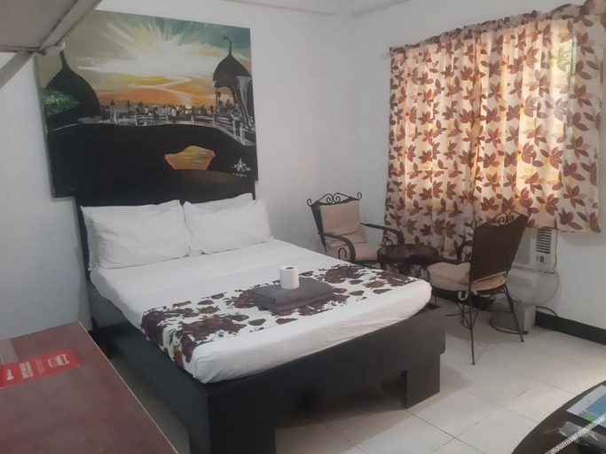 Bedroom 4, La Oviedo Villas by RedDoorz, Malay