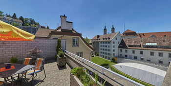 Others 4, Hotel am Spisertor, Sankt Gallen