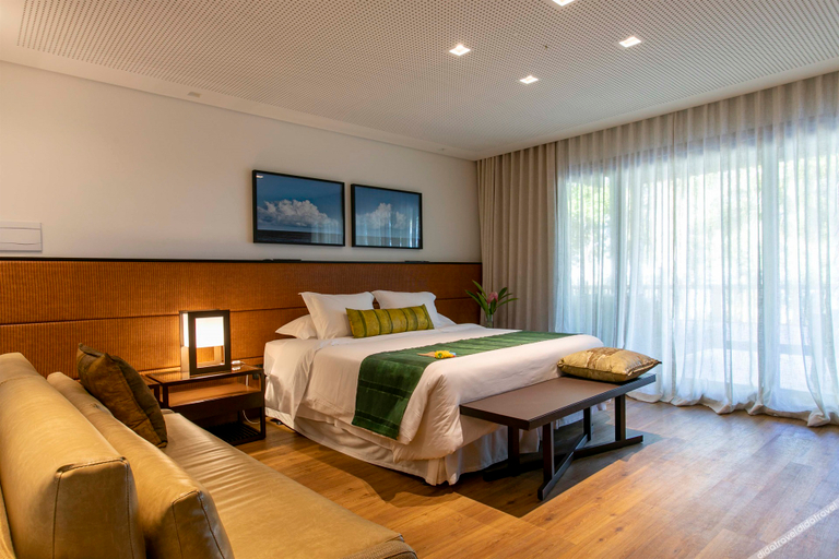 Bedroom 3, Kûara Hotel, Porto Seguro