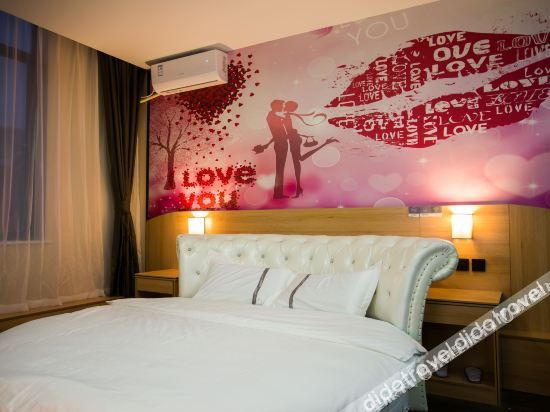 Others 5, Thank U Hotel (Jinan Baotu Spring Store), Jinan