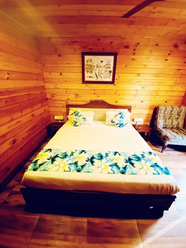Bedroom 2, Casa Obrigado Beach Cottages & Spa, North Goa