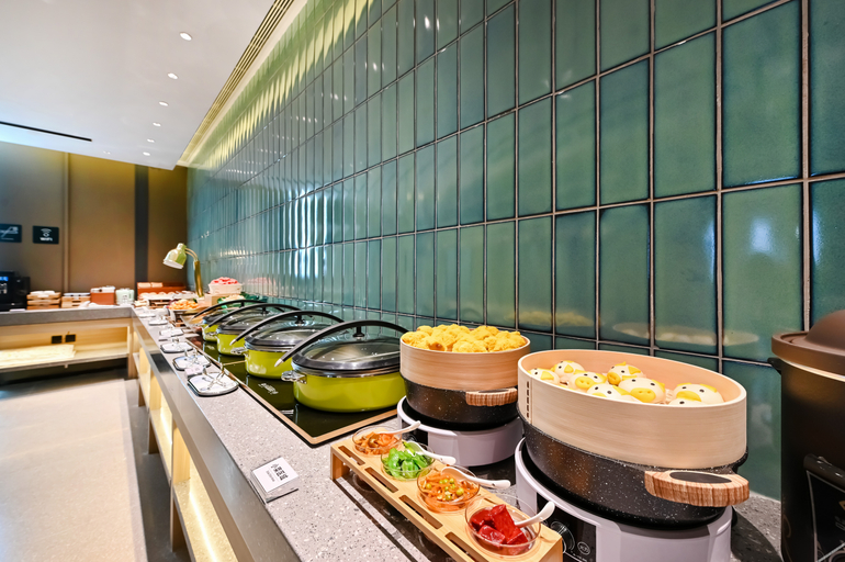 Food & Drinks 5, Atour Hotel Beijing West Station Liuliqiao, Beijing