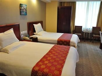 Guestroom 3, Green Tree Inn Guiyang Xiaoshizi, Guiyang