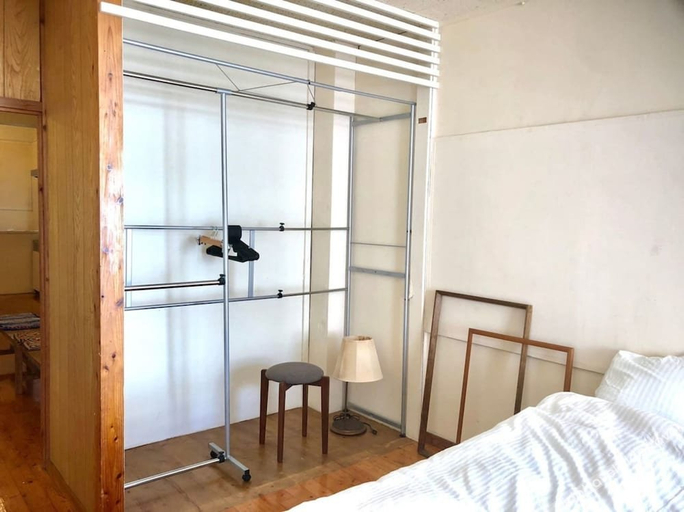 Bedroom 2, Pineapple Hotel, Naha