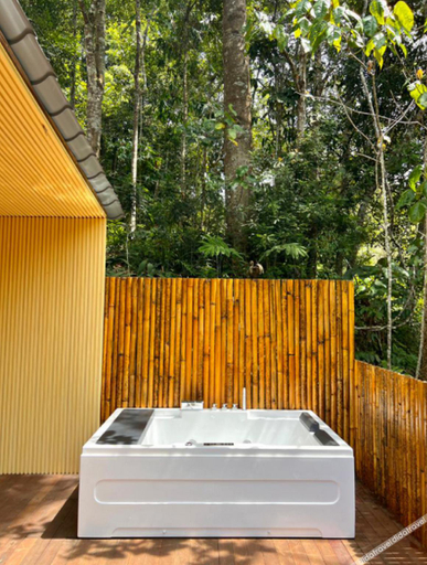 Bathroom 4, Kireina Genting Villa, Genting Highlands