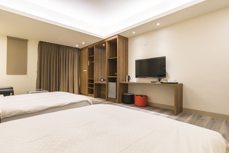 Bedroom 2, Rhino Guest House, Hualien