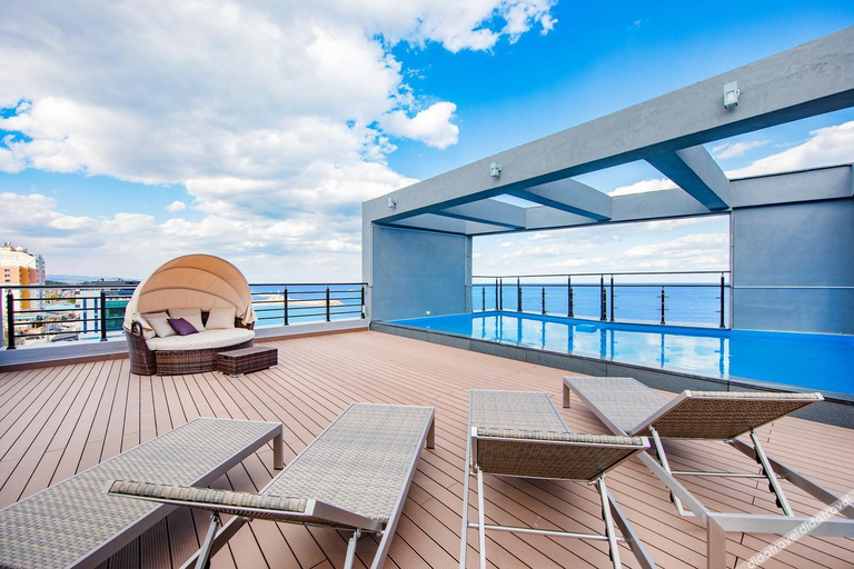 Sport & Beauty 2, Sokcho W Spa Pool Villa B, Goseong