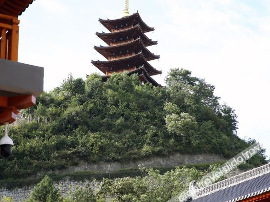 Hotel Exterior 2, Jintai academy · lann hotel, Shangluo