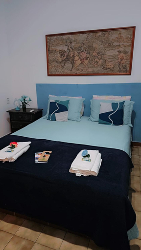 Bedroom 5, Pousada Casa de Buzios, Armação dos Búzios