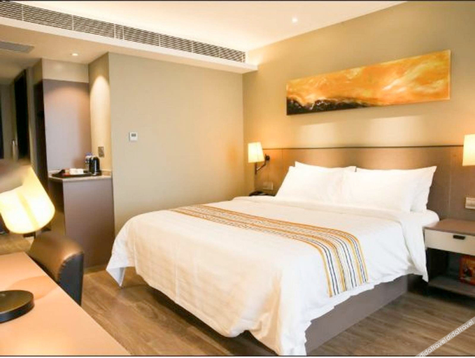 精选大床房, Jiayi Hotel, Kunming