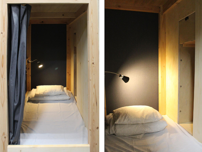 Others 3, Iruka Hostel, Toyama