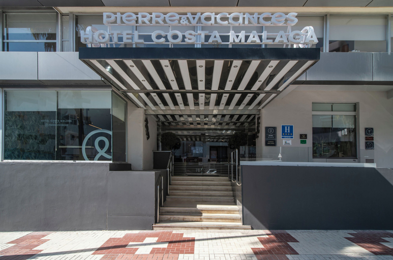 Exterior & Views 2, Hotel Costa Málaga (Adults Recommended) by Pierre & Vacances, Málaga